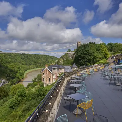 Hdv Bristol Avon Gorge terrace