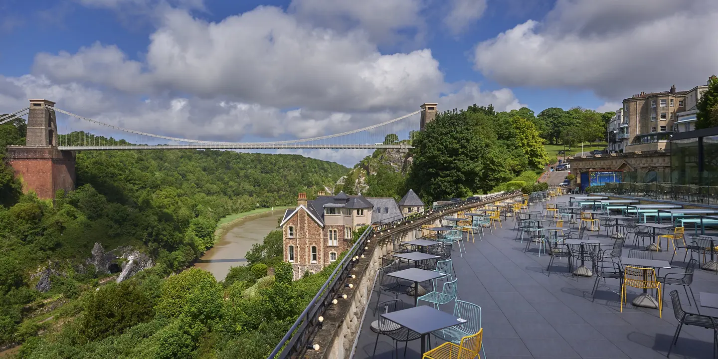 Bristol Avon Gorge Location | Hotel du Vin & Bistro