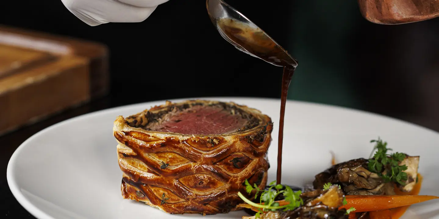 Beef Wellington