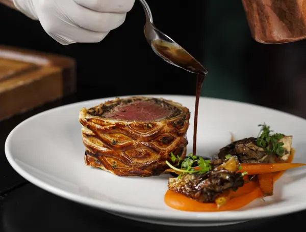 ODG Beef Wellington
