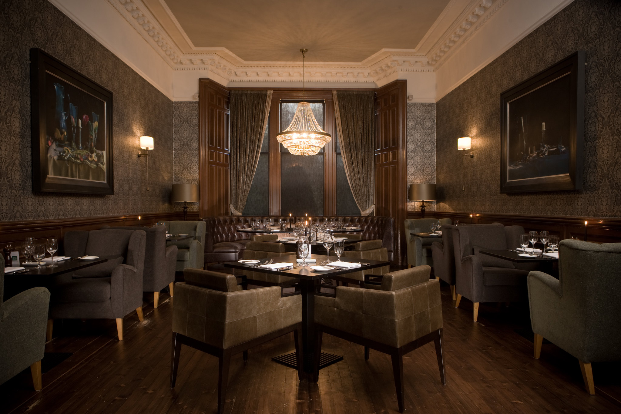 Luxury Hotels In Glasgow | Hotel Du Vin & Bistro